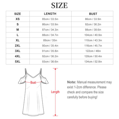 Gonna lunga donna elastica a vita alta in milk silk con stampa personalizzata a trasferimento termico