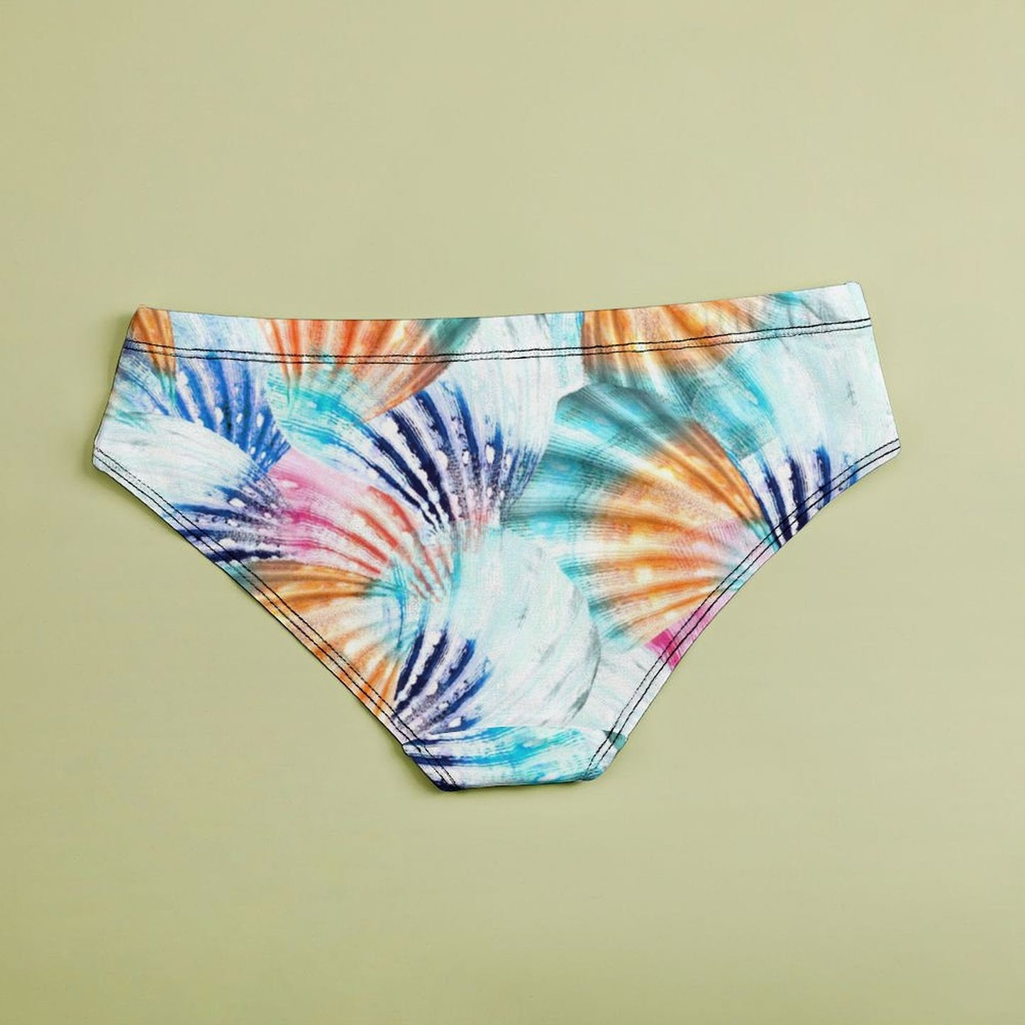 Slip Donna Vita Bassa Personalizzati | Intimo con Foto Regalo per Lei