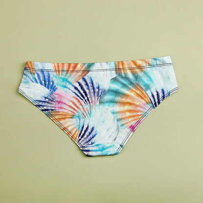Slip Donna Vita Bassa Personalizzati | Intimo con Foto Regalo per Lei