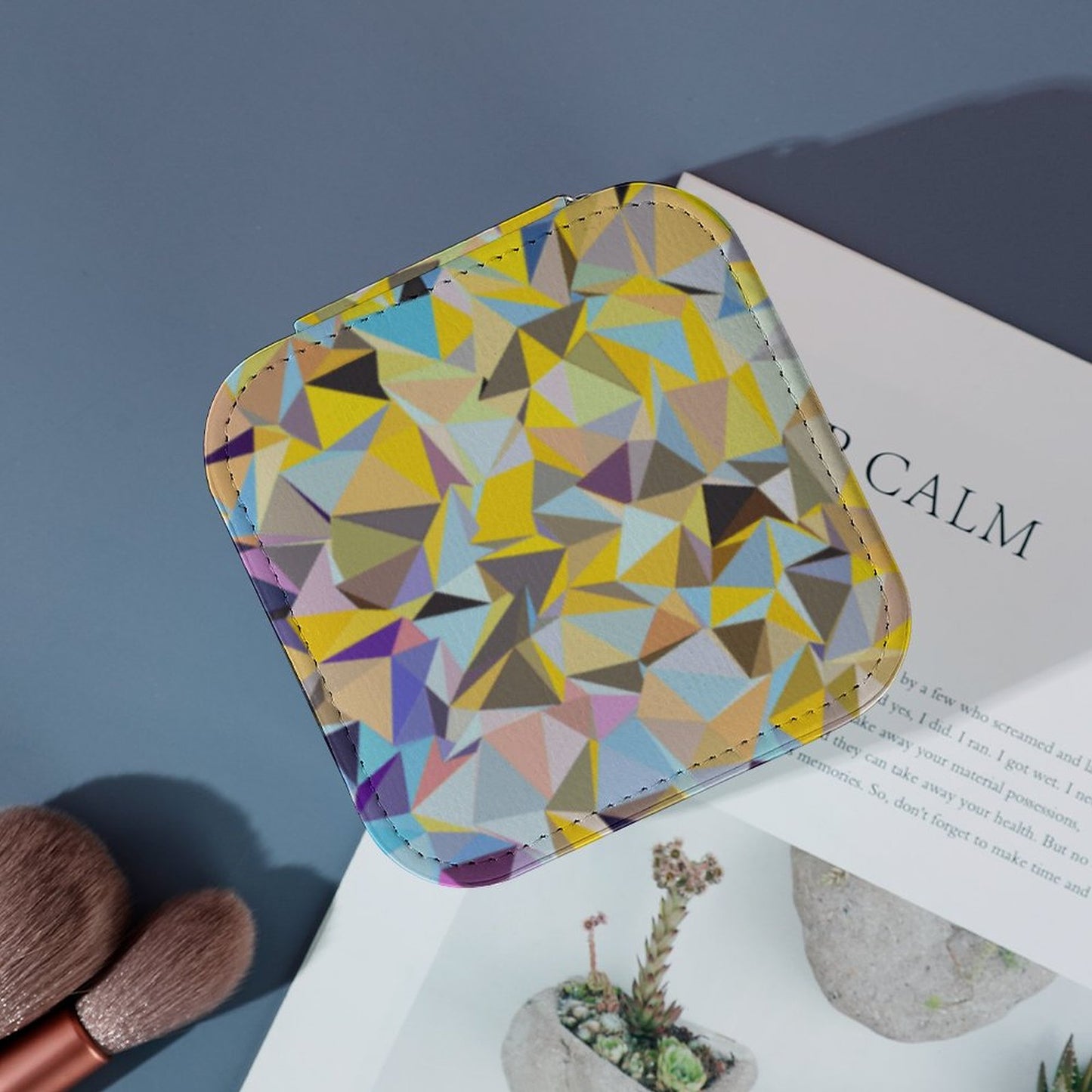 Portagioie da Viaggio Personalizzato con Foto | Scatola per Gioielli in Pelle PU