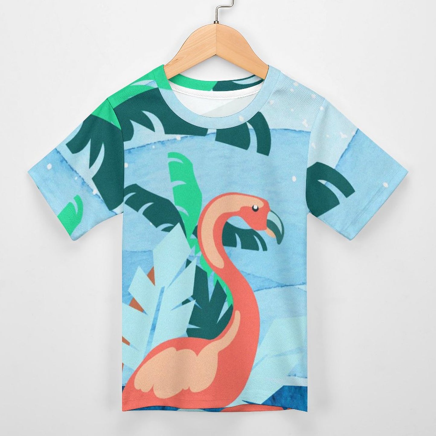 T-Shirt Bambino Personalizzata con Stampa Totale | Regalo per Bambina e Bambino