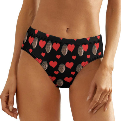 Slip Donna Vita Bassa Personalizzati | Morbidi e Senza Cuciture