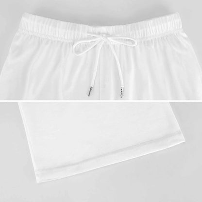 Pantaloni Personalizzati Uomo da Casa | con Tasche e Foto