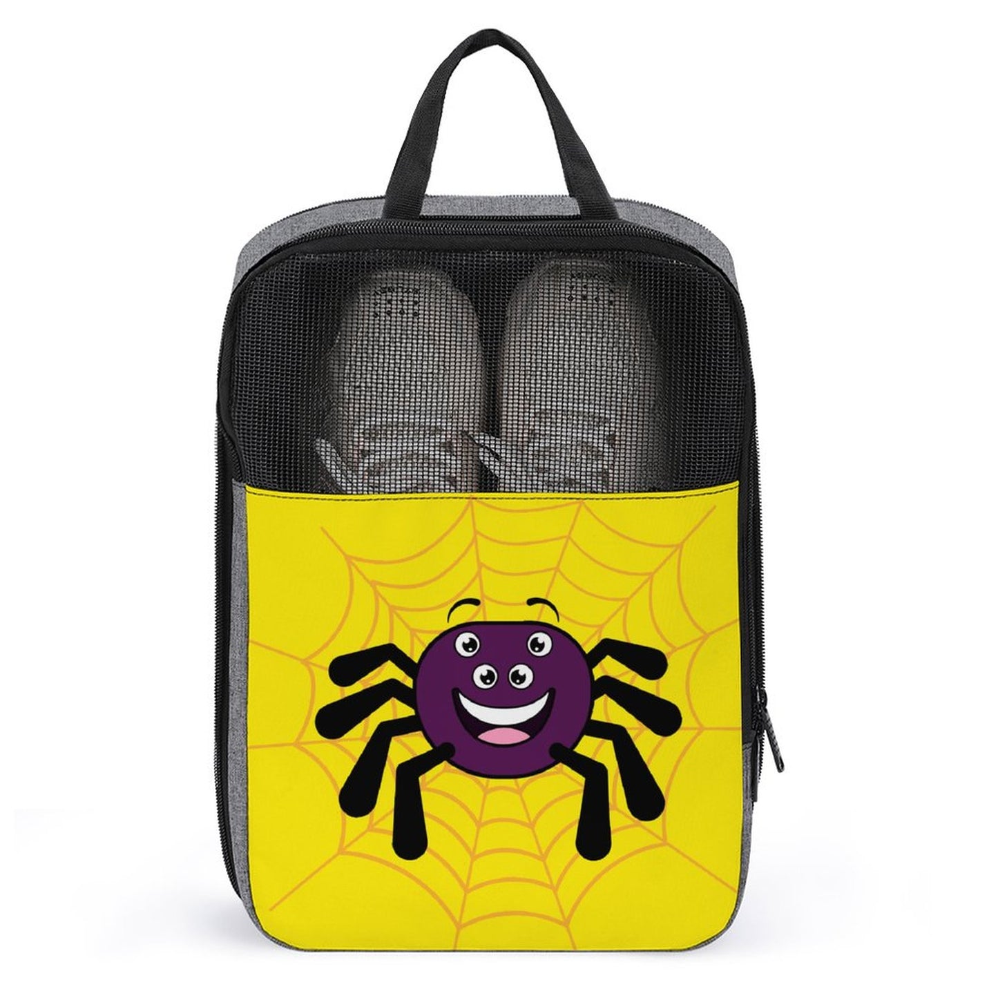 Borsa Porta Scarpe da Viaggio | Organizer Valigia Traspirante