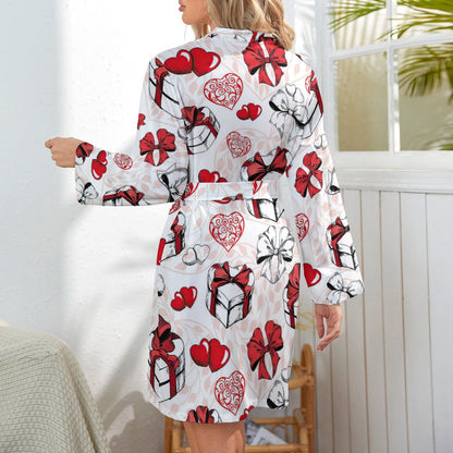 Vestaglia Personalizzata da Donna | Eleganza e Stile per la Casa