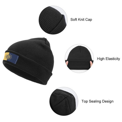Beanie Personalizzato Premium | Calore Ipoallergenico & Fit Perfetto | Crea Ora