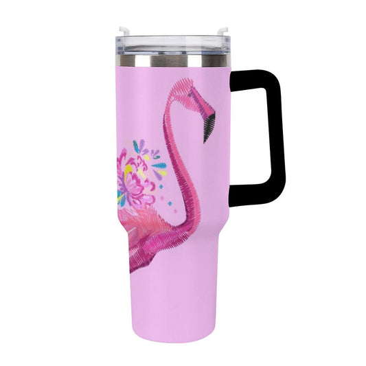 Bicchiere Termico 40oz Personalizzato con Foto | Tumbler Inox