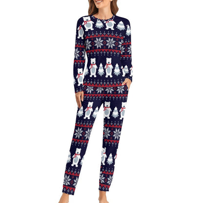 Set Lounge Donna con Tasche | Pigiama "Sleep-to-Street" (XS-6XL)