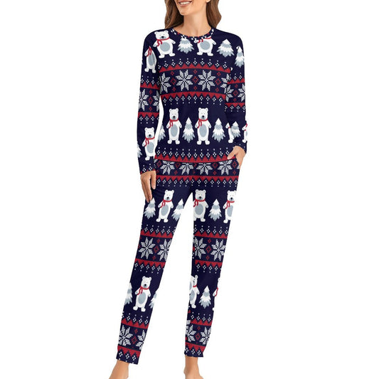 Set Lounge Donna con Tasche | Pigiama "Sleep-to-Street" (XS-6XL)