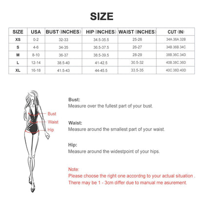 Bikini Personalizzato Culotte | Costume Due Pezzi con Foto