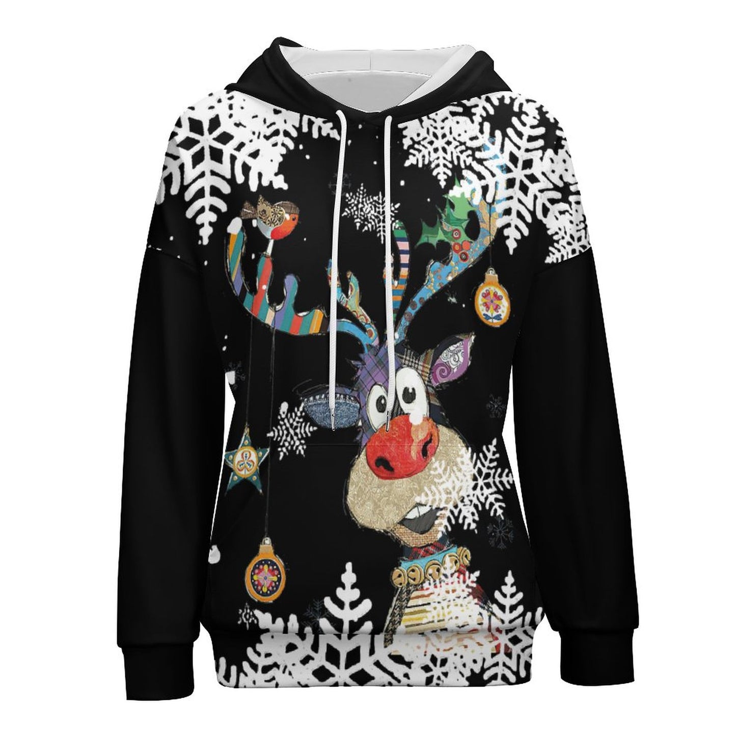 Felpa Drop Shoulder Personalizzata | Hoodie Oversize Stampa HD & Comfort