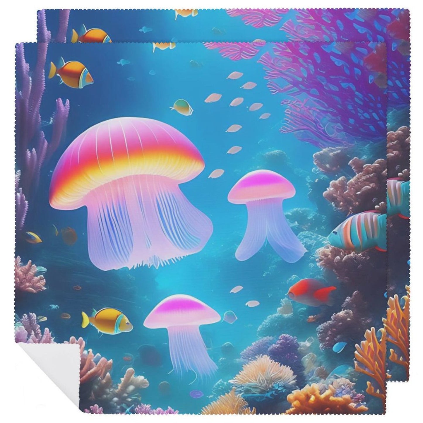 Tovaglioli di Stoffa Personalizzati per Eventi | Stampa il Tuo Logo