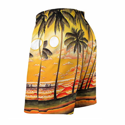 Costume da Bagno Uomo Personalizzato | Pantaloncino Mare Asciugatura Rapida