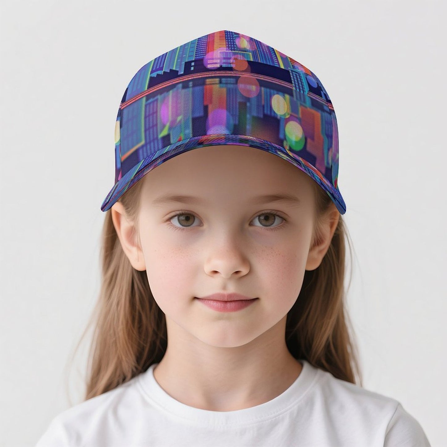 Cappellino per Bambini Personalizzato con Stampa Integrale | Idea Regalo
