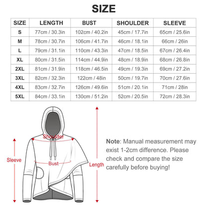Felpa Lunga Donna Slim-Fit | Tunic Hoodie per Leggings (S-5XL)