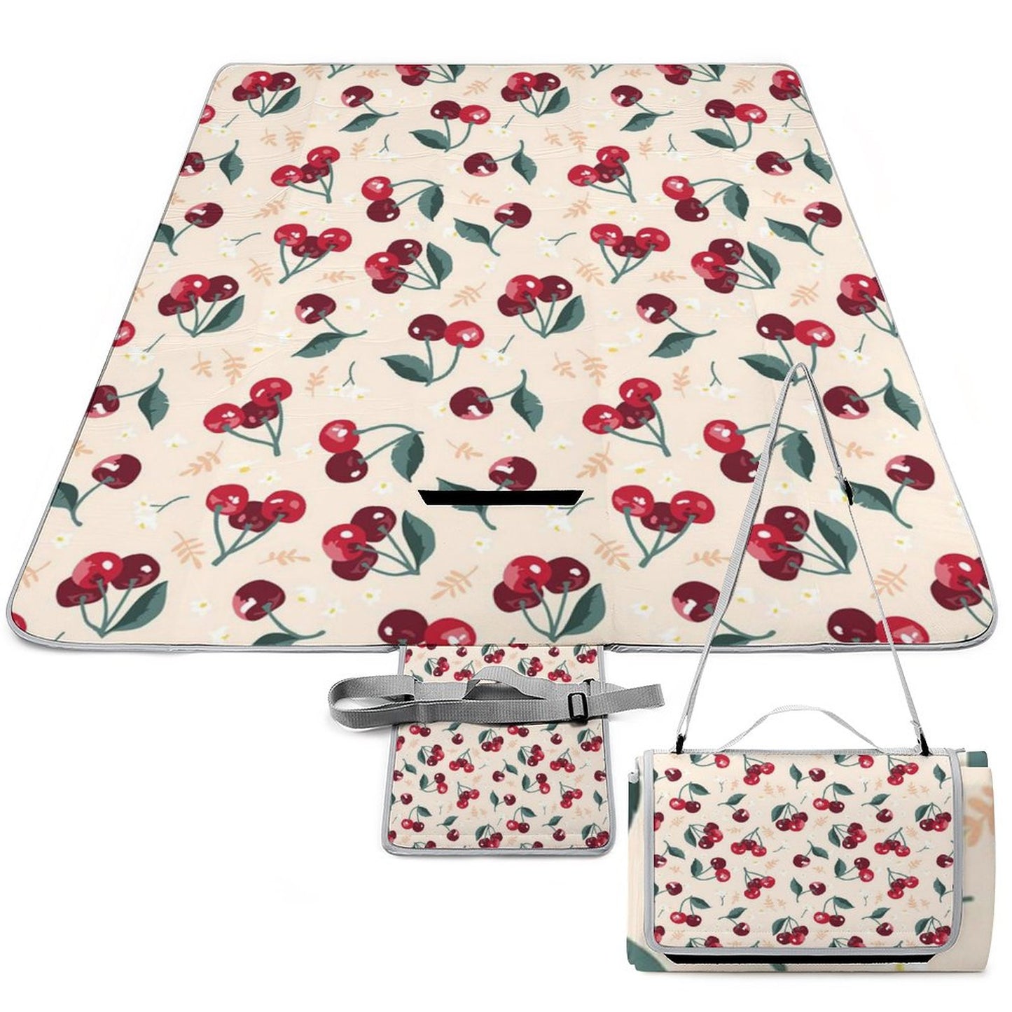 Coperta Picnic Impermeabile Personalizzata | Tappeto Outdoor Pile Pieghevole