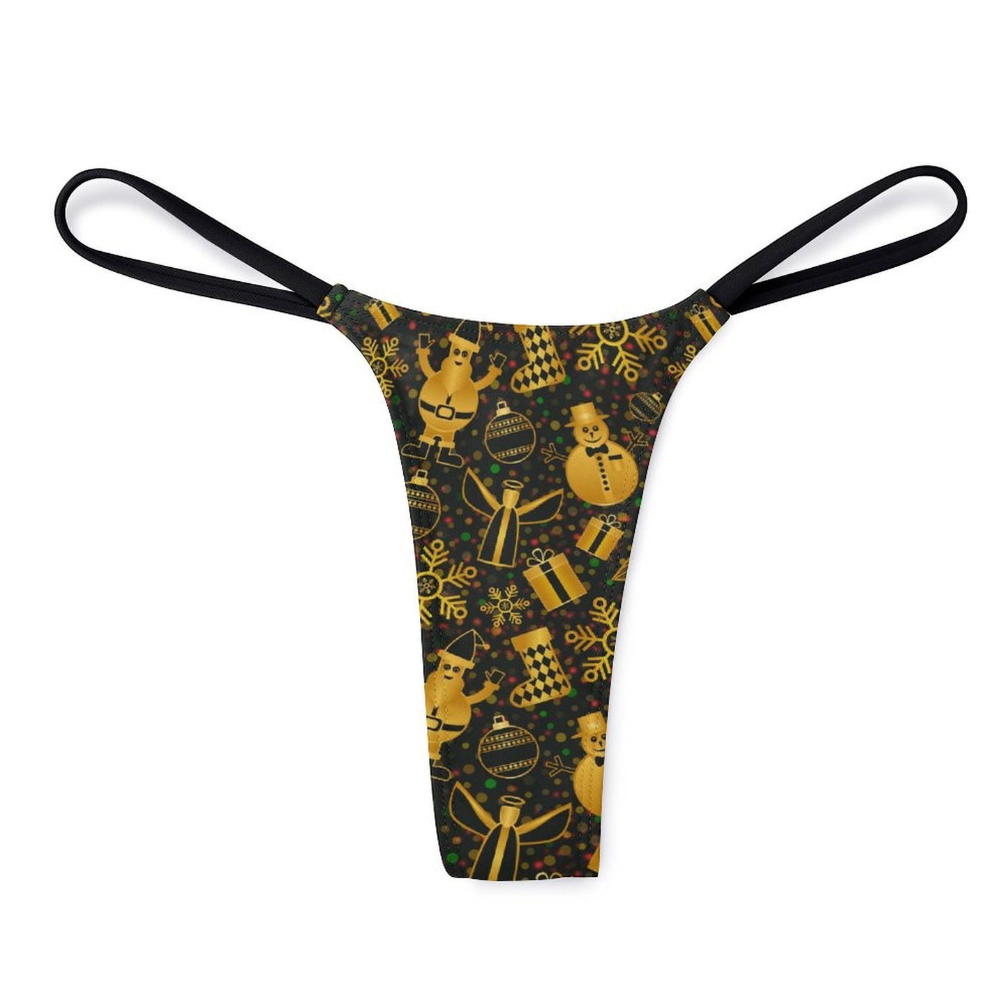 Perizoma Donna Personalizzato | Intimo Tecnico Invisibile | Regalo Lei