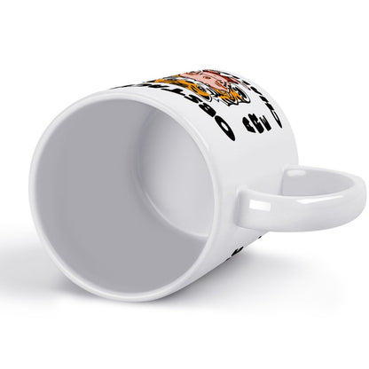 Tazza Personalizzata con Foto | Mug in Ceramica Bianca 350ml Premium