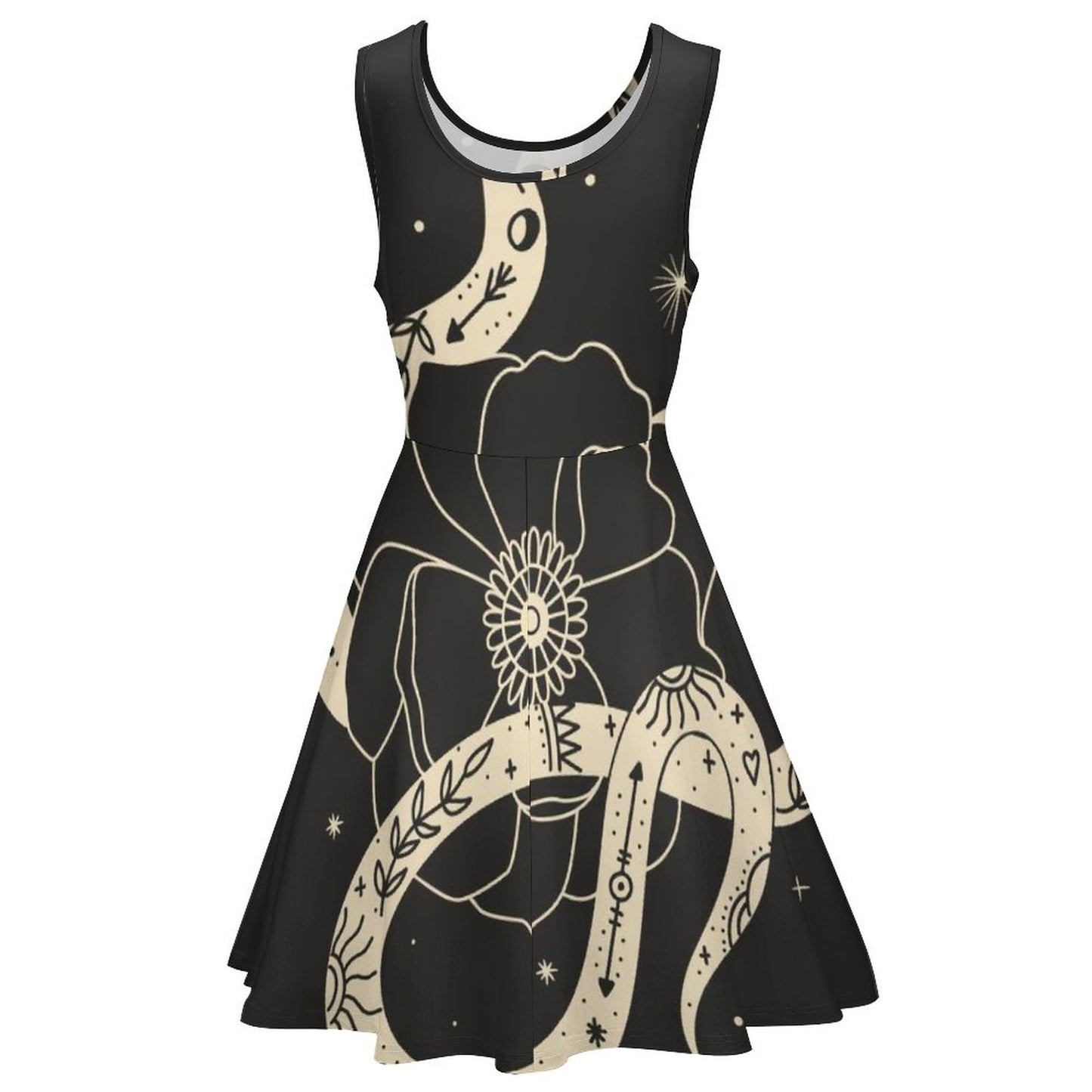 Abito Skater Personalizzato | Crea la Tua Silhouette Perfetta