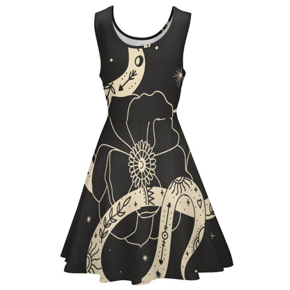 Abito Skater Personalizzato | Crea la Tua Silhouette Perfetta