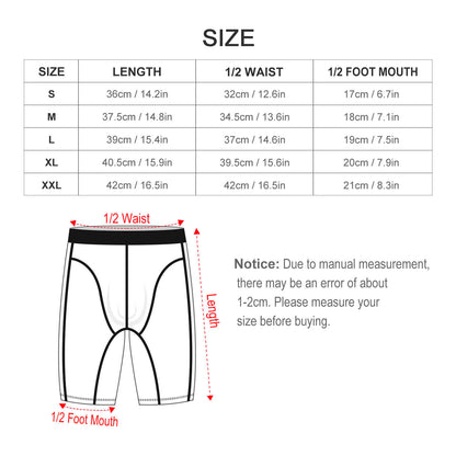 Pantaloncini Corsa Uomo Personalizzati | Supporto e Traspirabilità