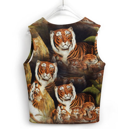 Gilet in Maglia Personalizzato da Donna | Rinnova il Tuo Stile