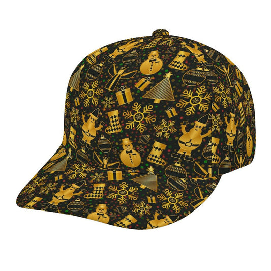 Cappellino da Baseball Personalizzato con Stampa Integrale e Logo