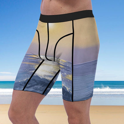 Pantaloncini Corsa Uomo Personalizzati | Supporto e Traspirabilità