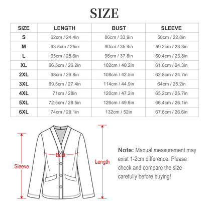 Cardigan Donna Personalizzato Leggero con Stampa su Misura