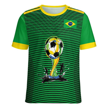 T-shirt Personalizzata Integrale | Trasforma la Tua Arte in Stile