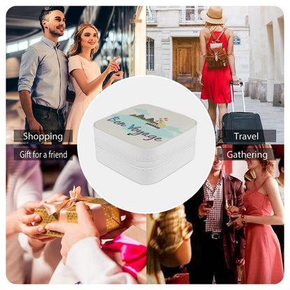 Portagioie da Viaggio Personalizzato | Proteggi i Tuoi Tesori