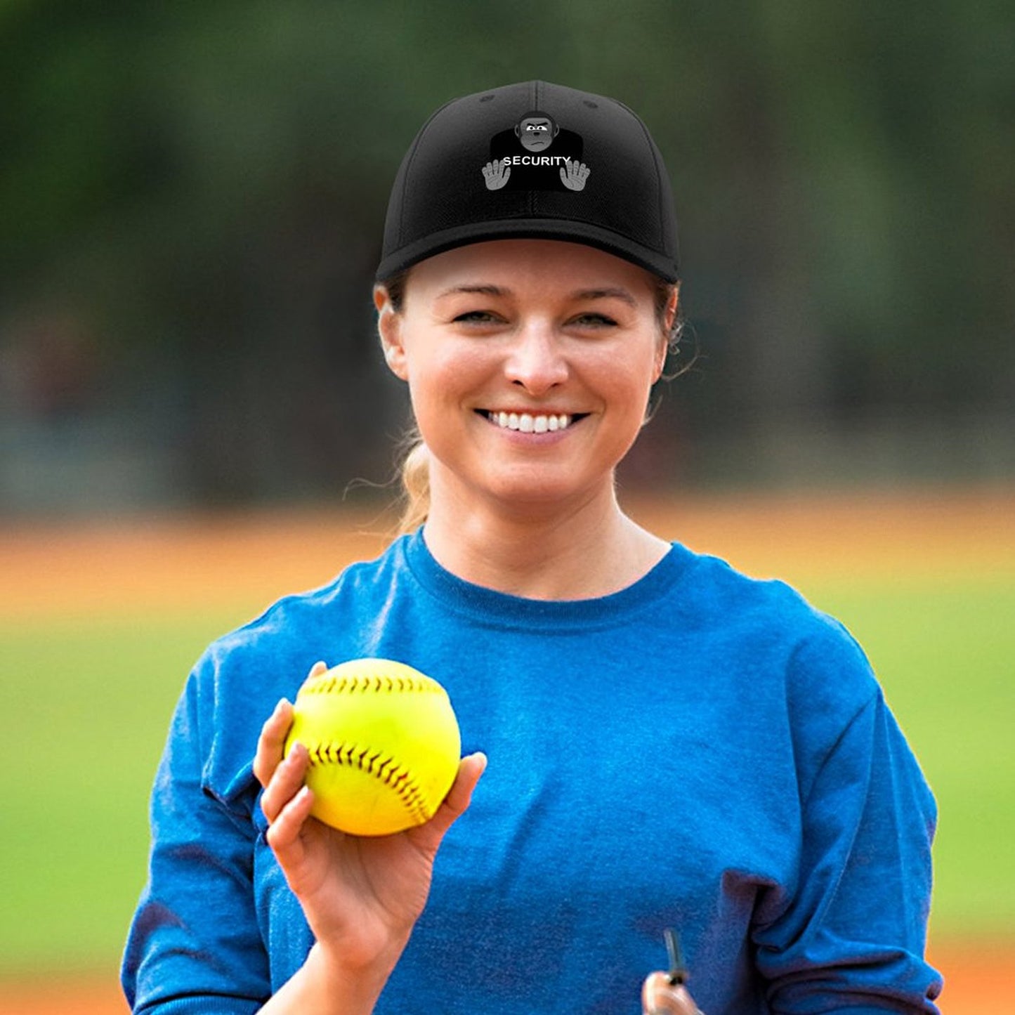 Cappellino Baseball Personalizzato Poliestere | Stampa Unica | Protezione UV