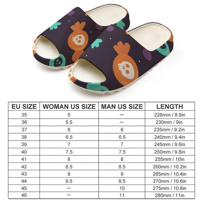 Foam Runner Slip-On Personalizzate | Sneakers in EVA Traspiranti