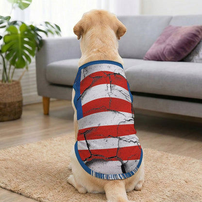 Canotta Estiva Personalizzata per Cani di Taglia Grande