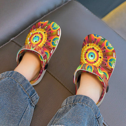 Sabot per Bambini Personalizzati | Le Scarpe per Ogni Avventura