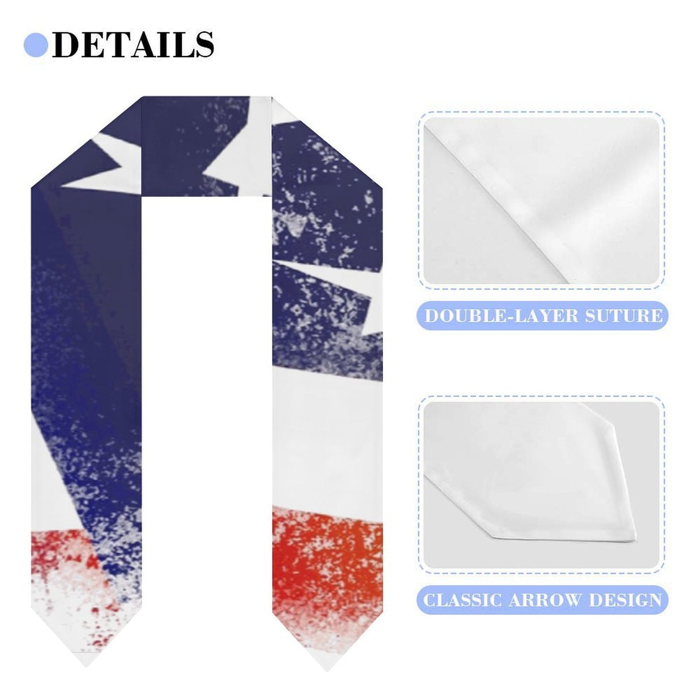 Stola da Laurea Personalizzata | Il Tuo Sigillo di Successo Unico