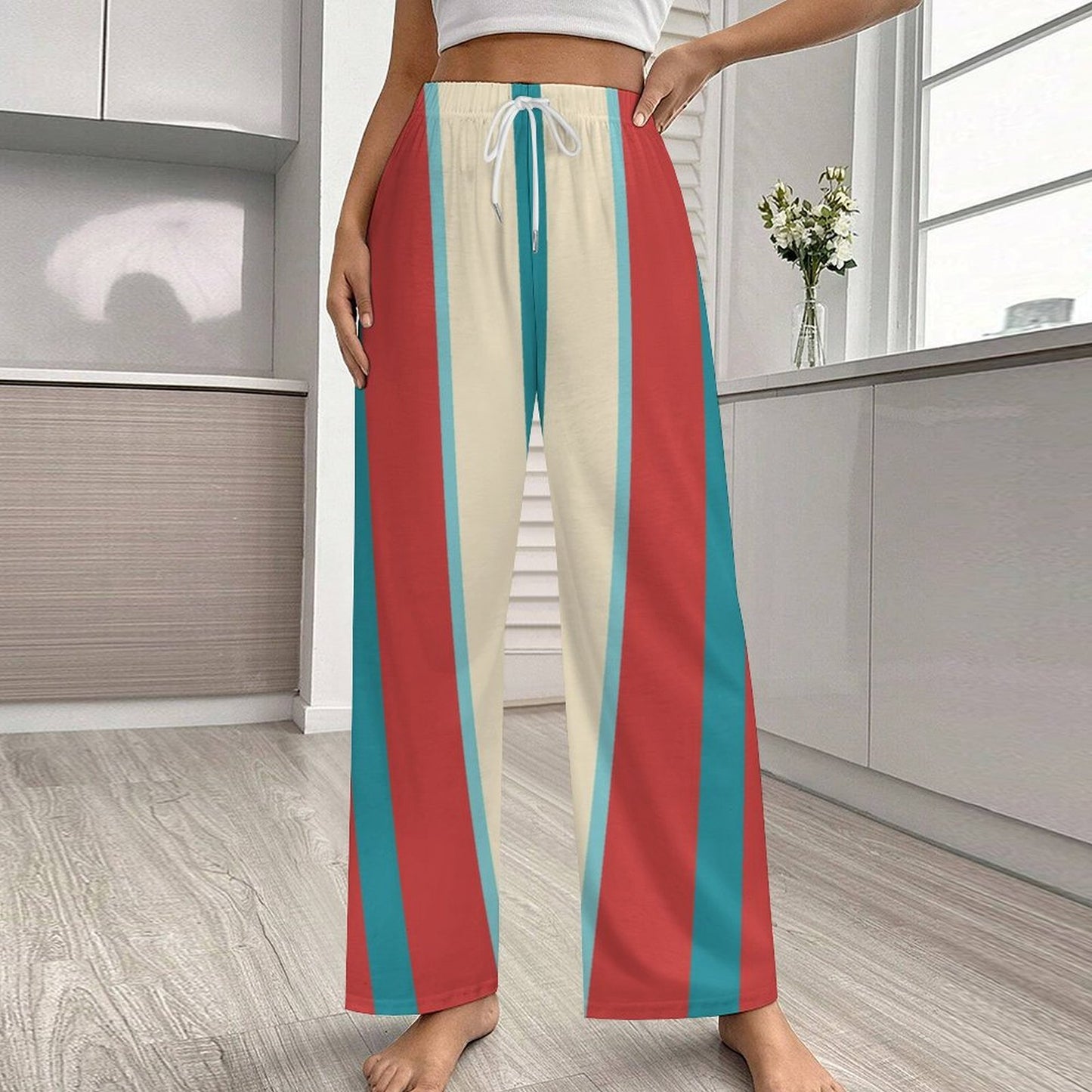 Pantaloni Pigiama Personalizzati Donna con Foto | Morbidi e Comodi