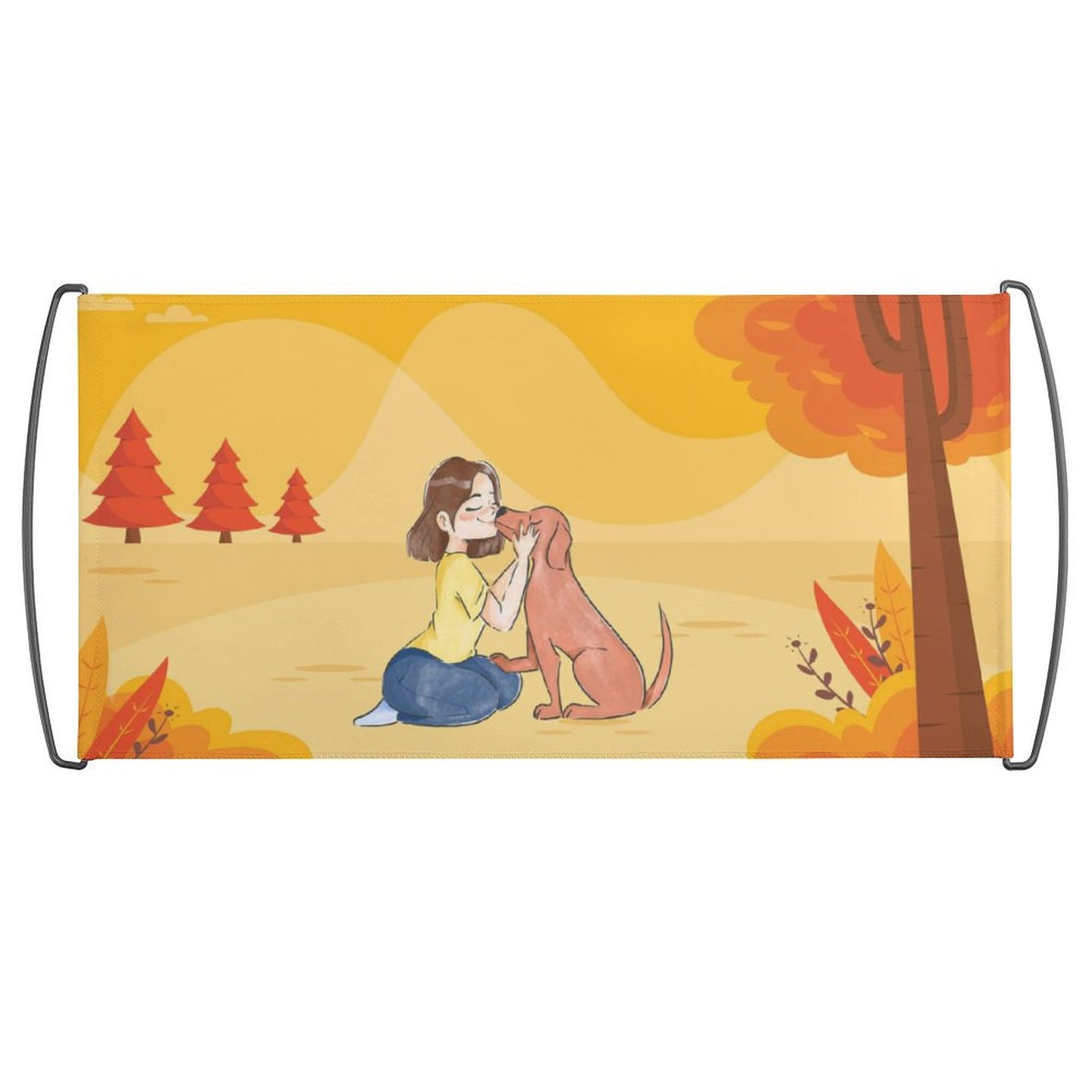 Bandiera a Mano Personalizzata da Tifo | Sventola la Tua Passione