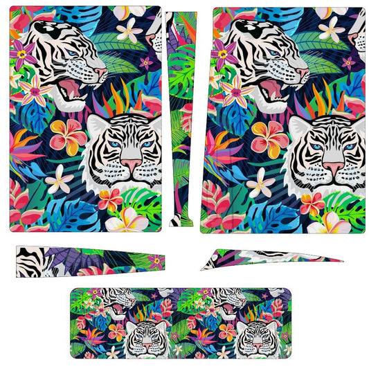 Skin PS5 Personalizzata (Versione Disco) | Adesiva per Console e Controller