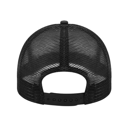 Cappellino Trucker Personalizzato con Visiera Piatta | Stampa Logo