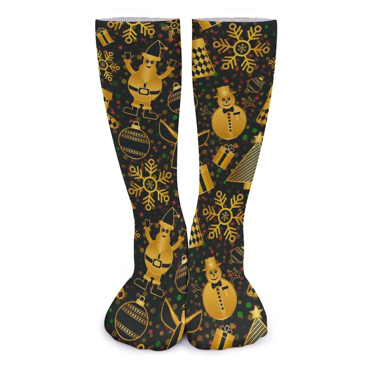 Calze Spesse Personalizzate | Idea Regalo Invernale Calda