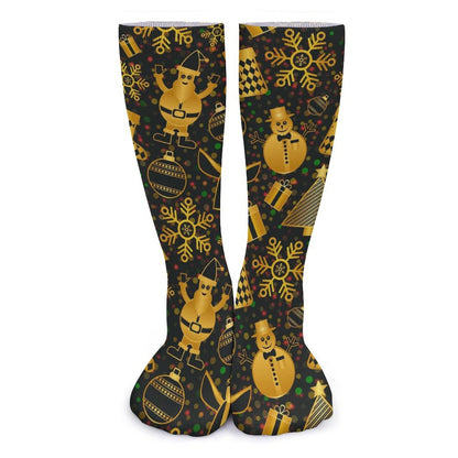 Calze Spesse Personalizzate | Idea Regalo Invernale Calda