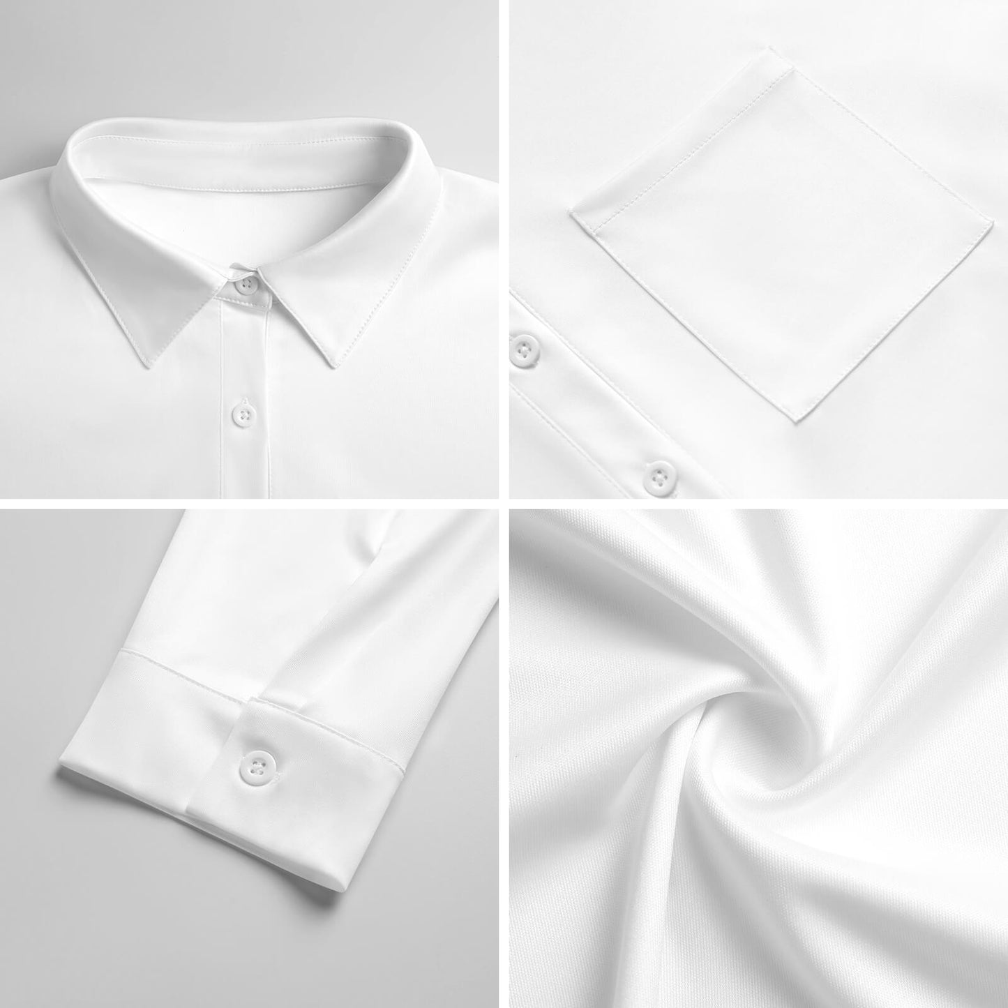 Camicia Donna Drop-Shoulder Personalizzabile | Stile Unico