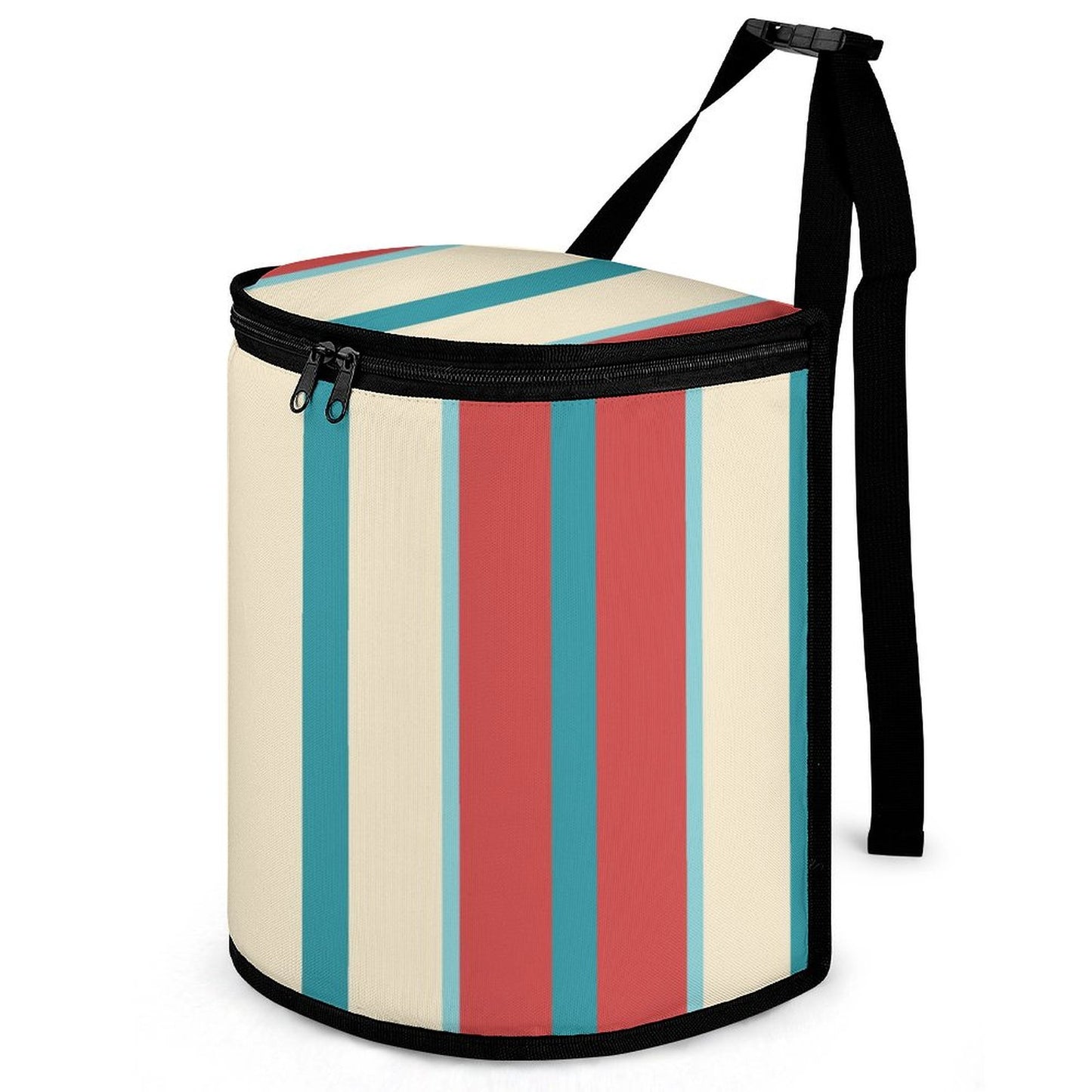 Cestino per Auto Personalizzato con Foto | Impermeabile e Pieghevole