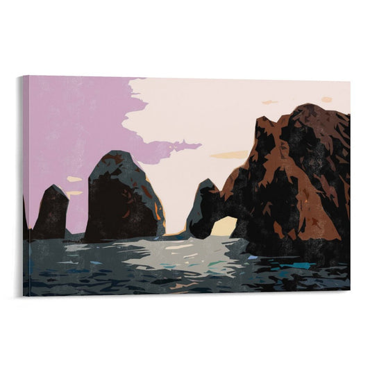 Stampa su Tela Personalizzata | Trasforma la Tua Foto in un Quadro d'Arte