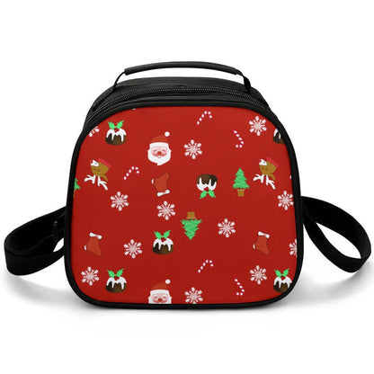 Porta Pranzo Termico per Bambini Personalizzato | Borsa Unica con Nome