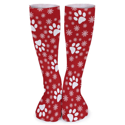 Set 5 Paia Calze Personalizzate Lunghe | Il Tuo Stile Ogni Giorno