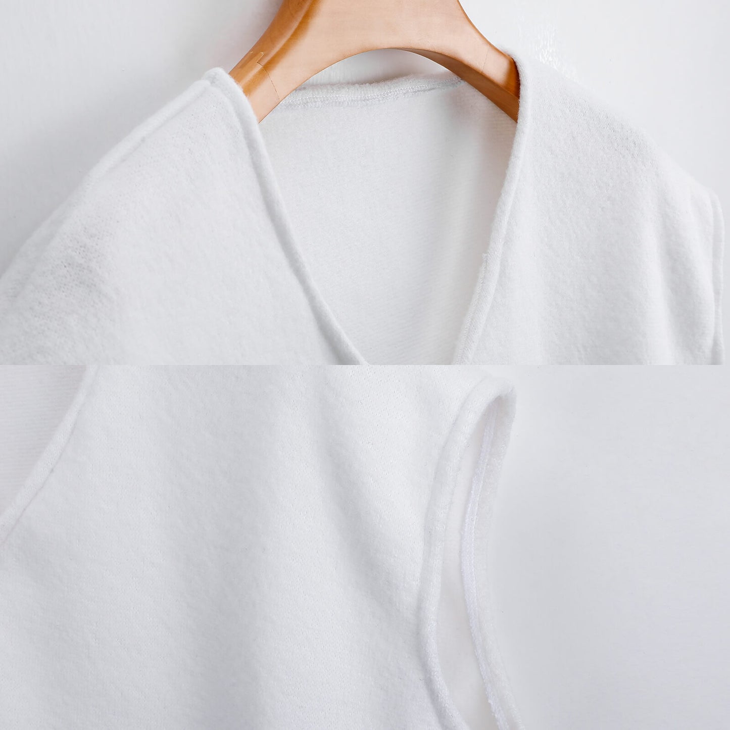 Gilet in Maglia Scollo a V | Stile Preppy & Oversize (S-2XL)