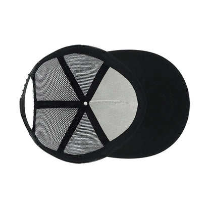Cappellino Trucker Personalizzato con Visiera Piatta | Stampa Logo