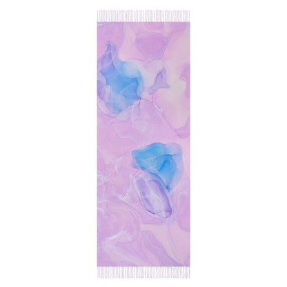 Sciarpa in Finto Cashmere Personalizzata | La Tua Opera d'Arte da Indossare